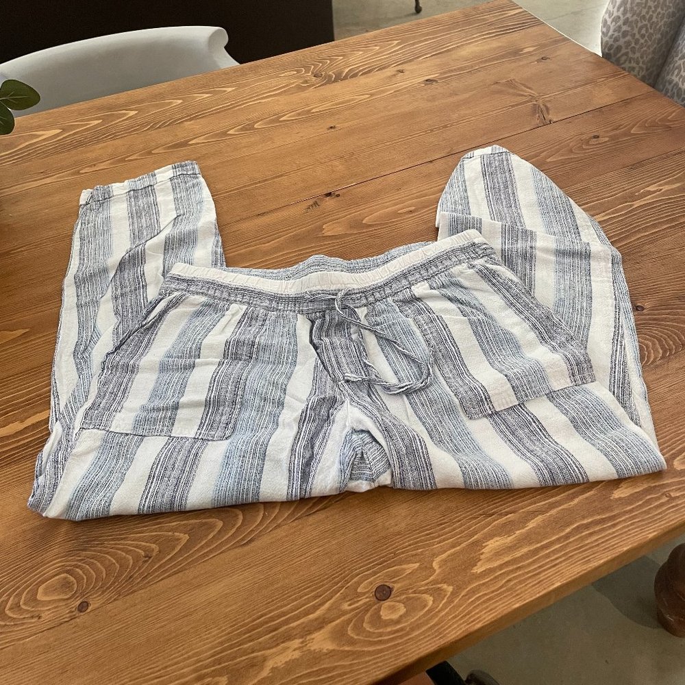 Old Navy Linen Pants